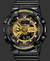 Orologio G-Shock Uomo in Resina GA-110GB-1AER - GA-110GB-1AER